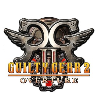 GUILTY GEAR 2 -OVERTURE- Steam Key GLOBAL